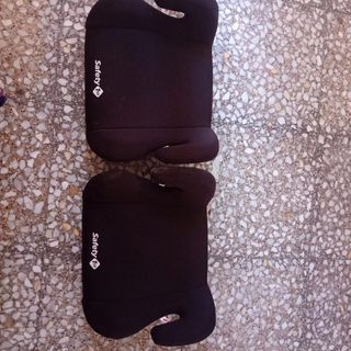 2 sillas coche Safety 1st