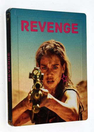 Blu-ray Revenge: Película acción