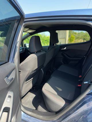 Ford Fiesta ST line 2020