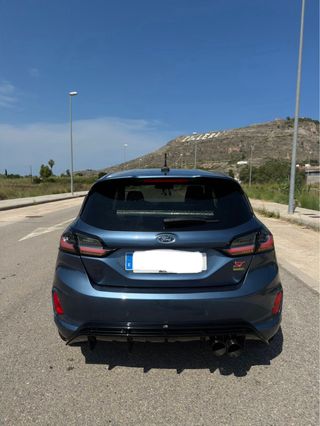 Ford Fiesta ST line 2020