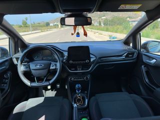Ford Fiesta ST line 2020