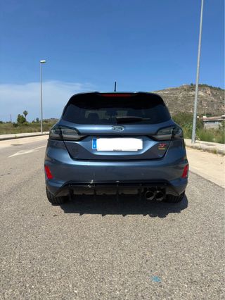 Ford Fiesta ST line 2020
