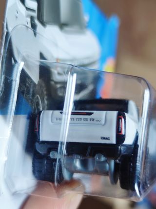 Hot Wheels GMC Hummer EV 116/250