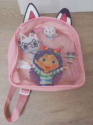 Casa Gabby Gatos - + mochila 

Juguete Infantil