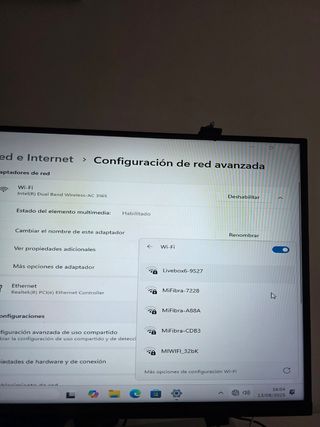 Mini pc Lenovo Ideacentre 310S 8Gb RAM WIN 11 SSD