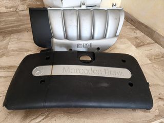 Tapa motor Mercedes CLK 2W209 CDI