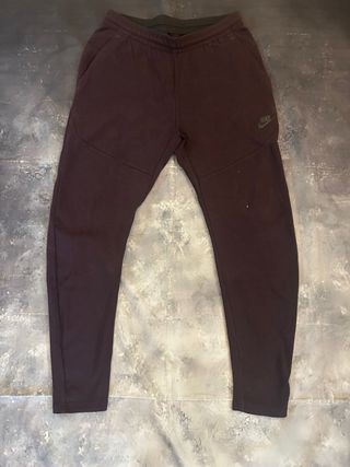 tuta Nike Tech fleece viola