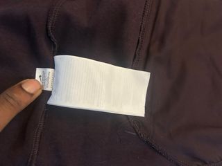 tuta Nike Tech fleece viola