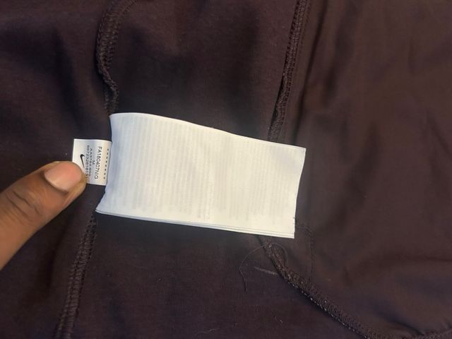 tuta Nike Tech fleece viola