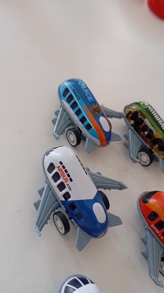 Aviones miniatura - ¡A jugar! 10