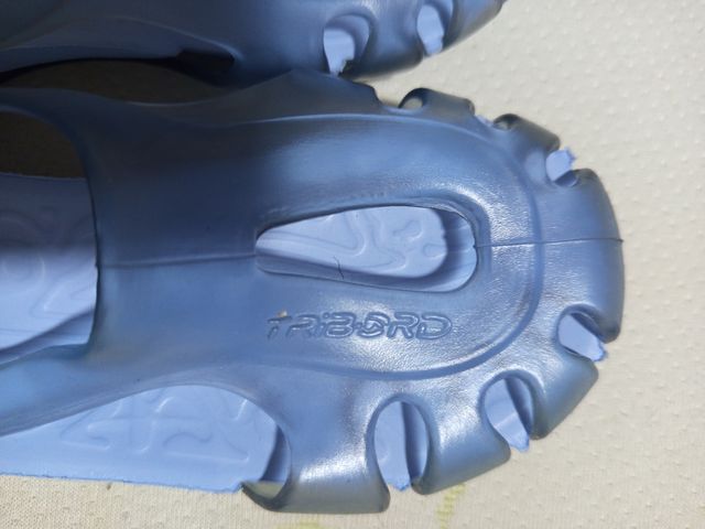 Infradito Tribord blu per bambini