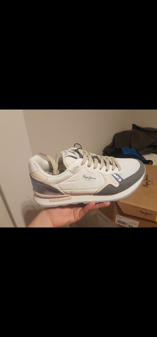 Zapatillas Pepe Jeans talla 40 nuevas a estrenar