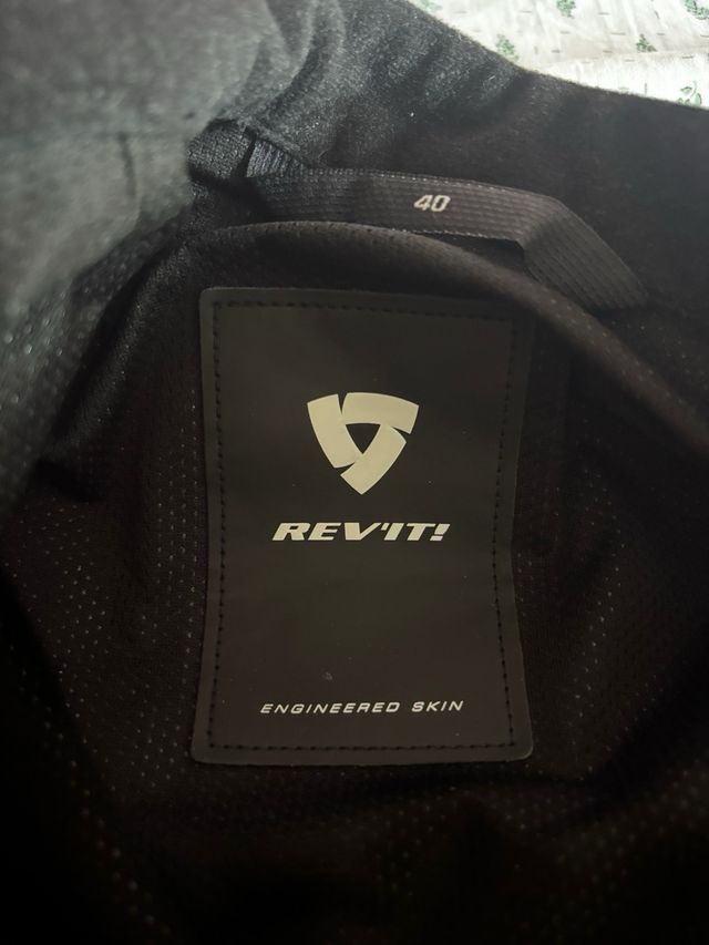 Chaqueta moto mujer rosa