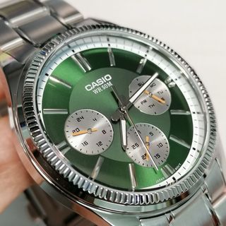 Reloj Casio Enticer - Nuevo