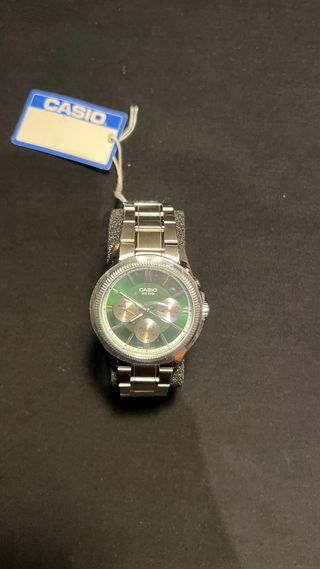 Reloj Casio Enticer - Nuevo