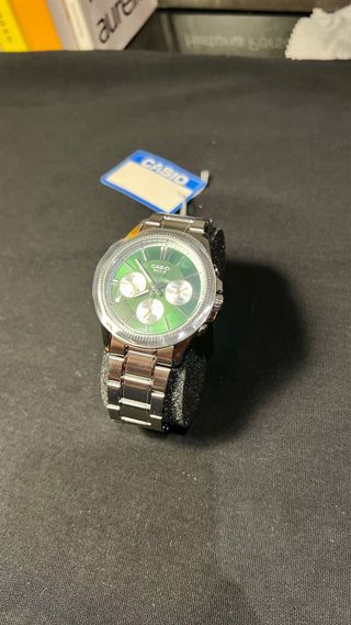 Reloj Casio Enticer - Nuevo