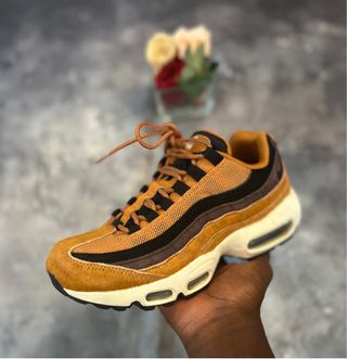 Nike Air Max 95 - Scarpe Marroni