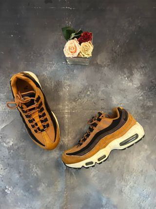 Nike Air Max 95 - Scarpe Marroni