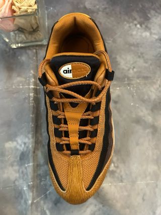 Nike Air Max 95 - Scarpe Marroni