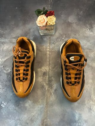 Nike Air Max 95 - Scarpe Marroni