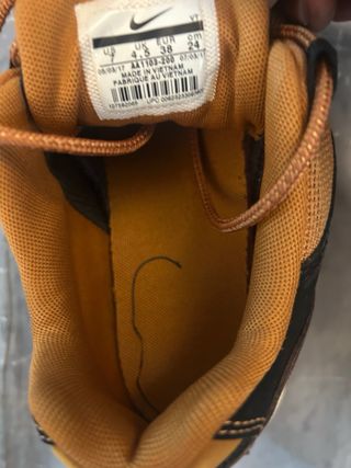 Nike Air Max 95 - Scarpe Marroni