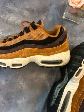 Nike Air Max 95 - Scarpe Marroni