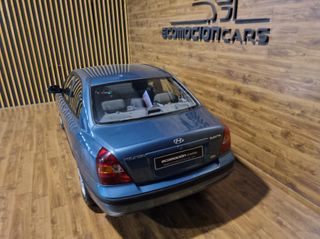 HYUNDAI Elantra 2.0 CRDi 110CV