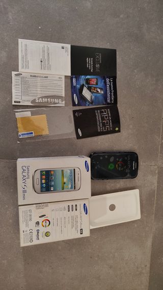 Samsung Galaxy S3 mini - Dual Core