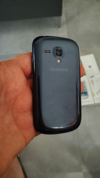 Samsung Galaxy S3 mini - Dual Core