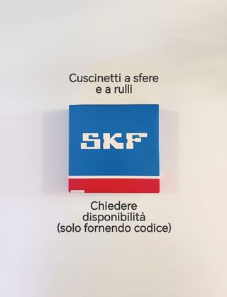 Cuscinetti SKF - varie misure