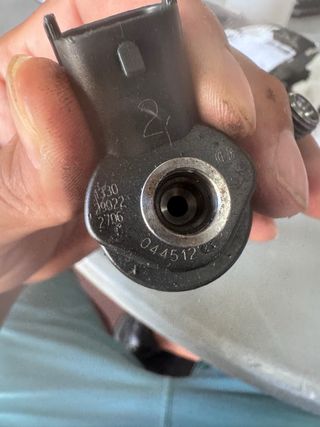 Inyector Combustible Iveco Daily 2006