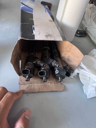 Inyector Combustible Iveco Daily 2006