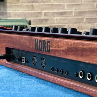 Korg Minilogue xd module - Sintetizador