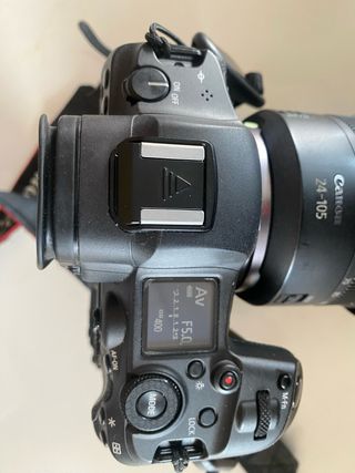 Canon EOS R5 + Objetivo 24-105 