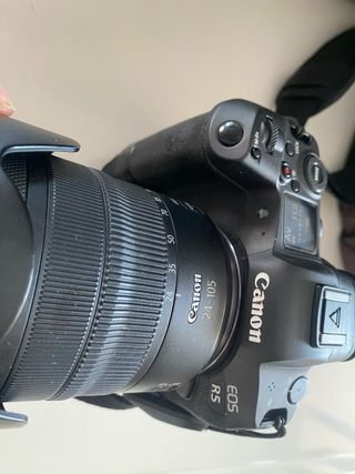 Canon EOS R5 + Objetivo 24-105 