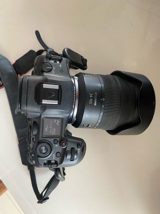 Canon EOS R5 + Objetivo 24-105 