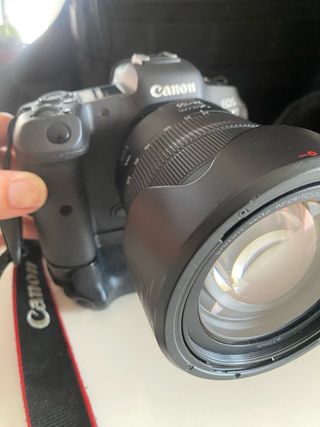Canon EOS R5 + Objetivo 24-105 