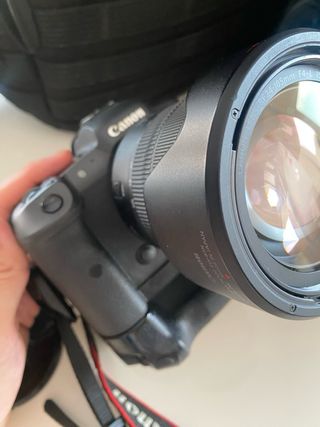 Canon EOS R5 + Objetivo 24-105 