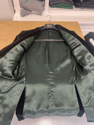 Chaqueta americana purificacion garcia