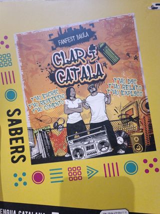 Llibre Sabers Llengua catalana i literatura 5è ...