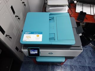 HP OfficeJet Pro 9015 - Impresora