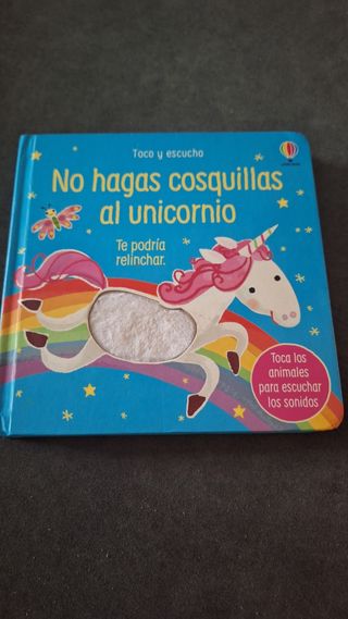 No hagas cosquillas al unicornio