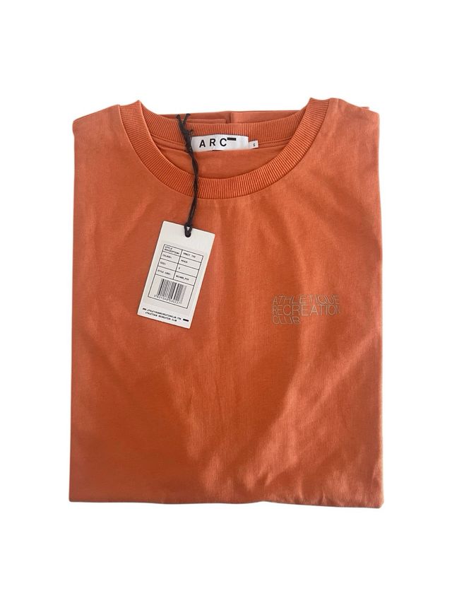 Tallas S. Camiseta ATHLETIQUE RECREATION CLUB