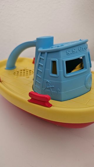 Barco Green Toys - Bañera