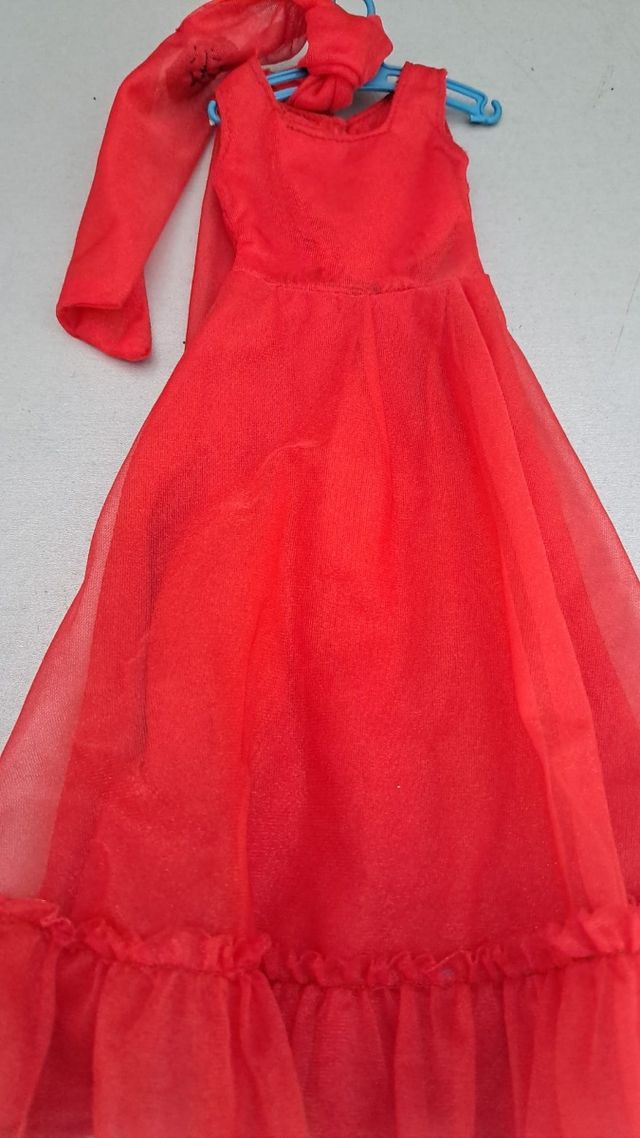 Zapatos y ropa para muñeca Nancy