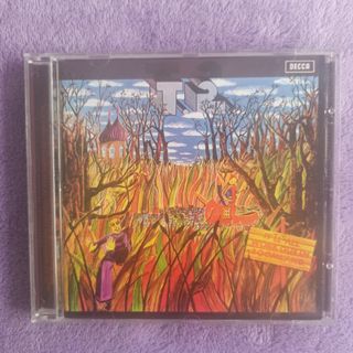 CD T2 - It'll All Work Out In Boomland