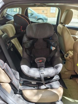 Silla coche Bebeconfort grupo 1