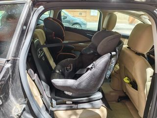 Silla coche Bebeconfort grupo 1