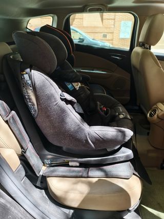 Silla coche Bebeconfort grupo 1