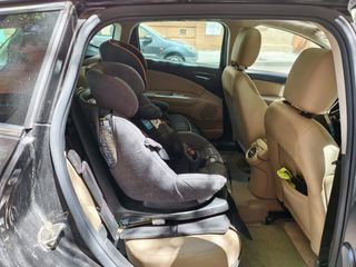 Silla coche Bebeconfort grupo 1